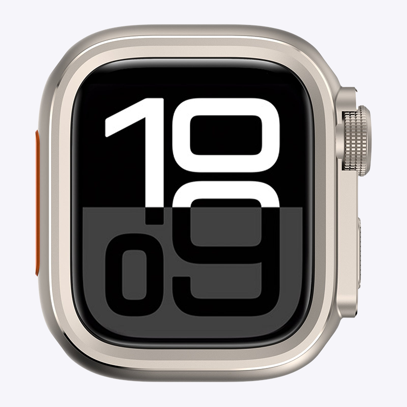 Aluminum Metal Protective Case for Apple Watch