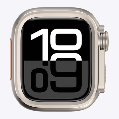 Aluminum Metal Protective Case for Apple Watch