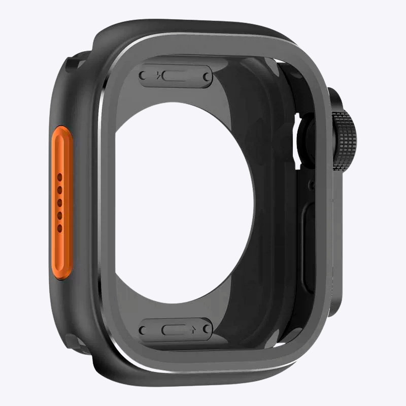 Aluminum Metal Protective Case for Apple Watch