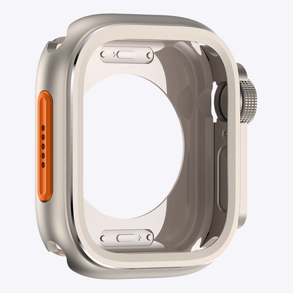 Aluminum Metal Protective Case for Apple Watch