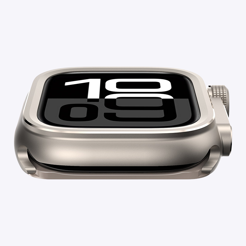 Aluminum Metal Protective Case for Apple Watch