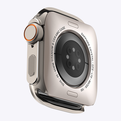 Aluminum Metal Protective Case for Apple Watch