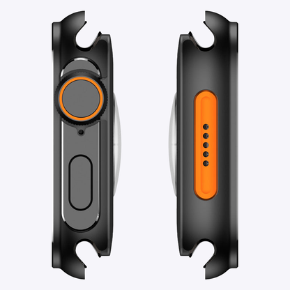 Aluminum Metal Protective Case for Apple Watch