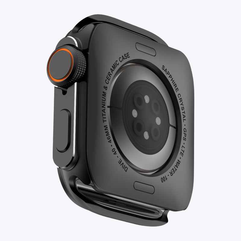 Aluminum Metal Protective Case for Apple Watch