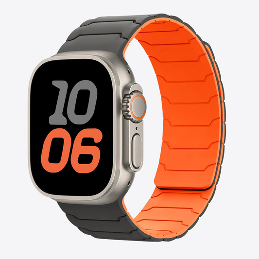 Fearless Magnetic Sport Silicone Band for Apple Watch