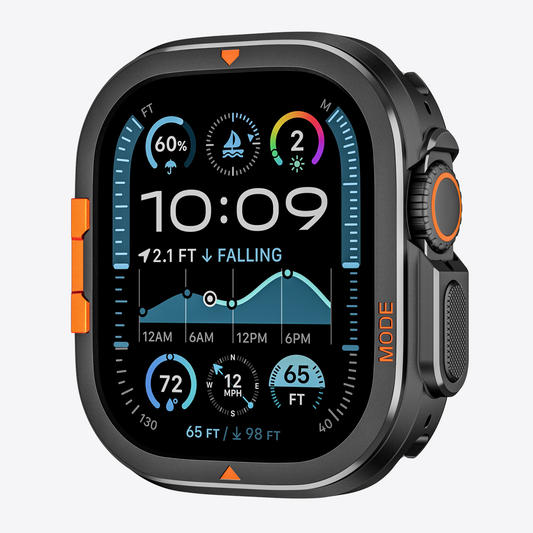 Alpine Rugged Metal Case