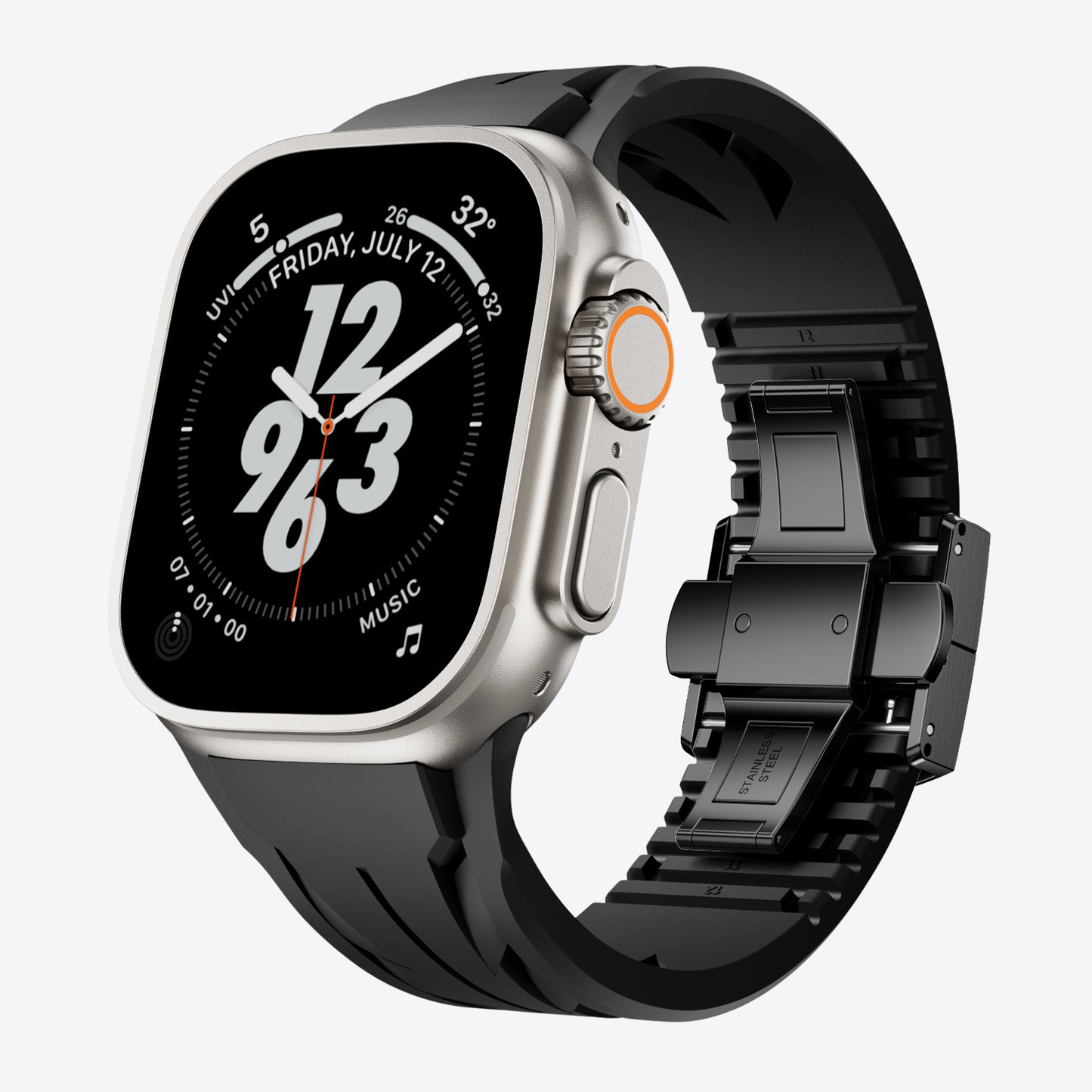 Performance FKM Sport Band for Apple Watch