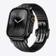 Black-Black Buckle