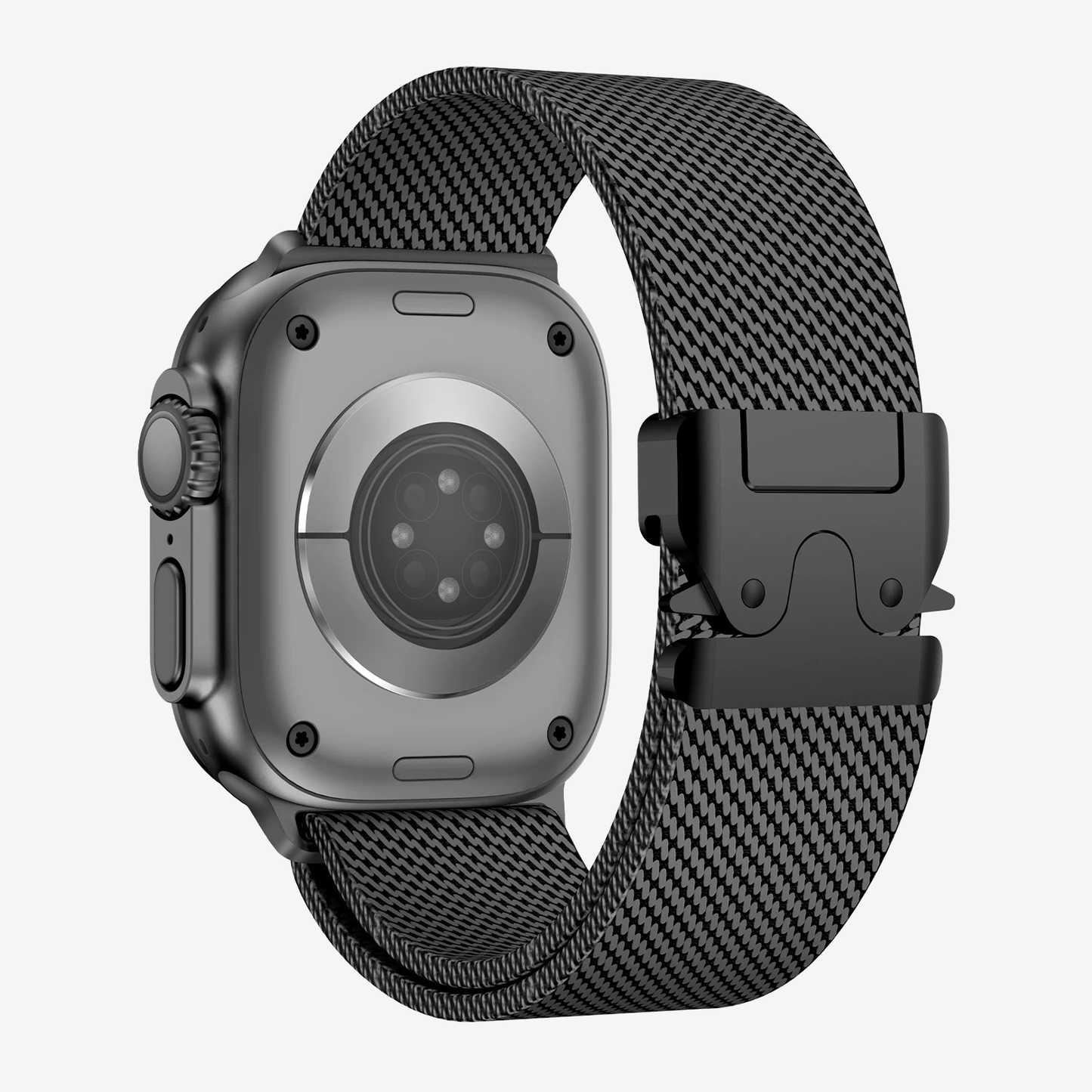 Stainless Steel Milanese Loop Band for Apple Watch