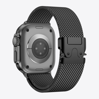 Stainless Steel Milanese Loop Band for Apple Watch