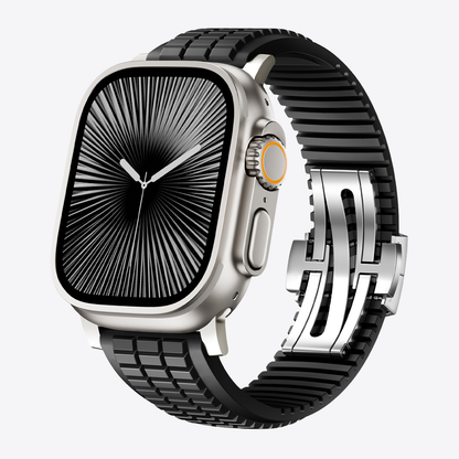 Grid Pro FKM Sport Band for Apple Watch