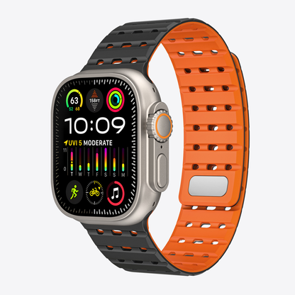 Breathable Magnetic Sport Band for Apple Watch
