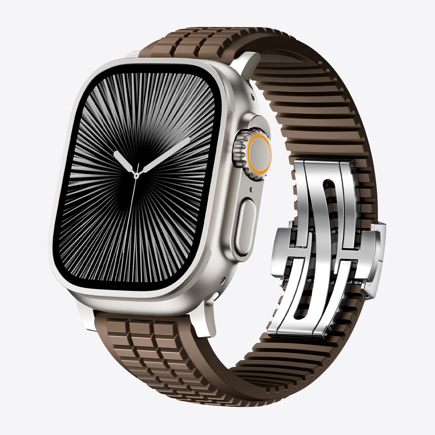 Grid Pro FKM Sport Band for Apple Watch
