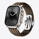 Brown-Silver Buckle