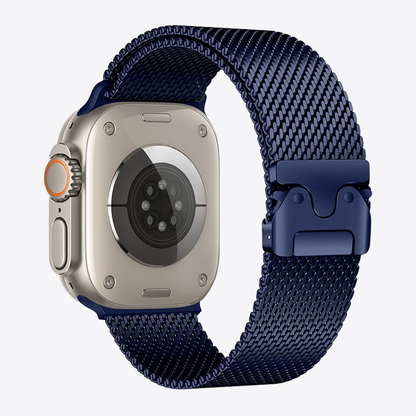 Stainless Steel Milanese Loop Band for Apple Watch