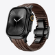 Brown-Black Buckle