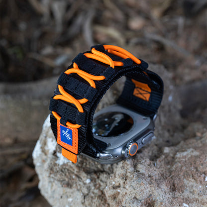 EDC Tactical Nylon Band for Apple Watch