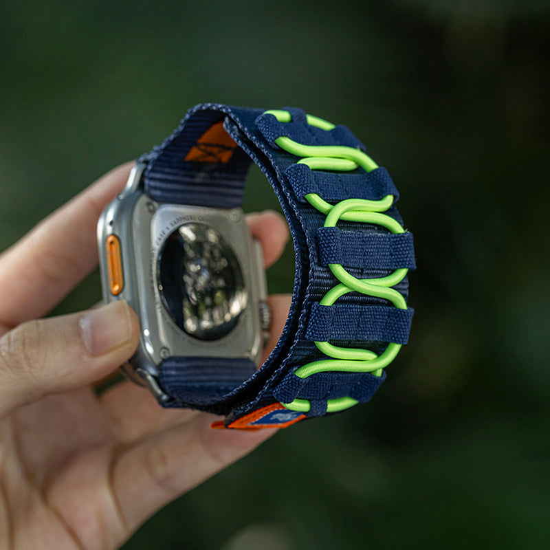 EDC Tactical Nylon Band for Apple Watch