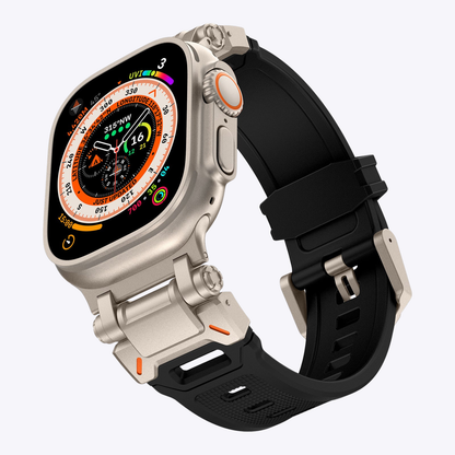 Explorer Tactical Silicone Band for Apple Watch
