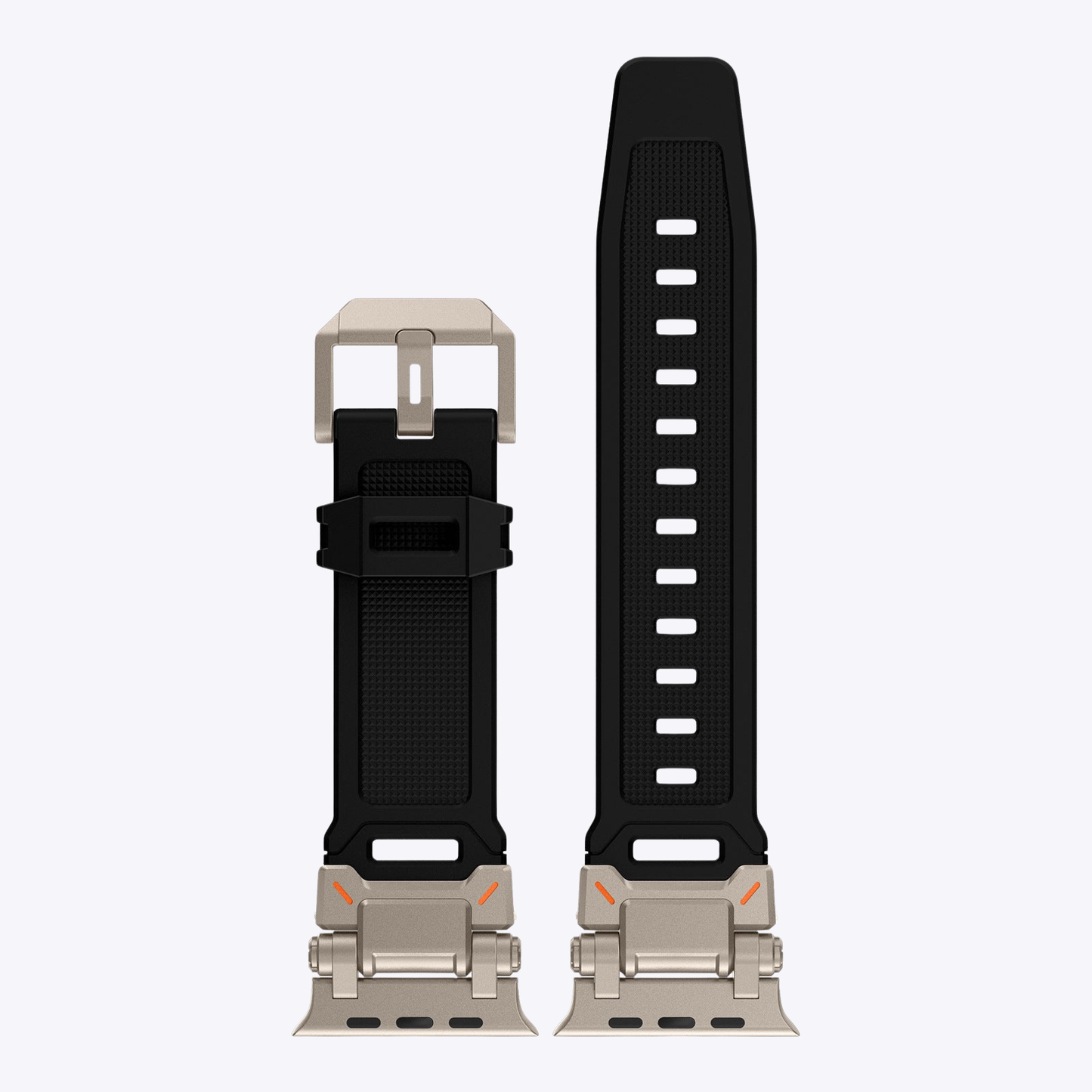 Explorer Tactical Silicone Band for Apple Watch