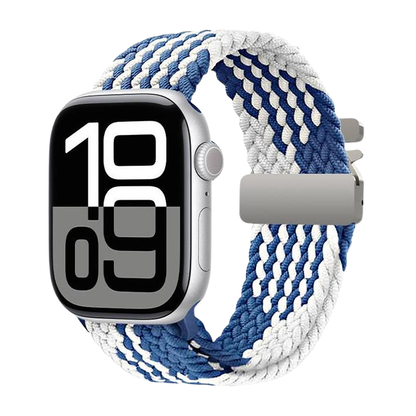 FlexWeave Braided Nylon Band for Apple Watch