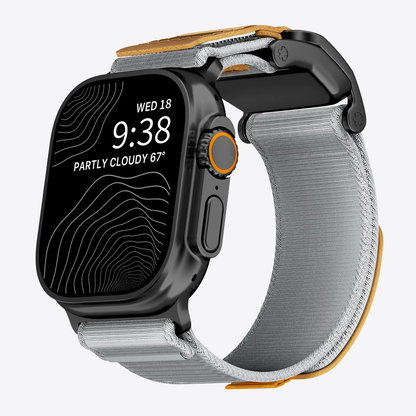 Tactical Magnetic Nylon Band for Apple Watch