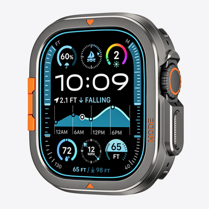 Alpine Rugged Metal Case