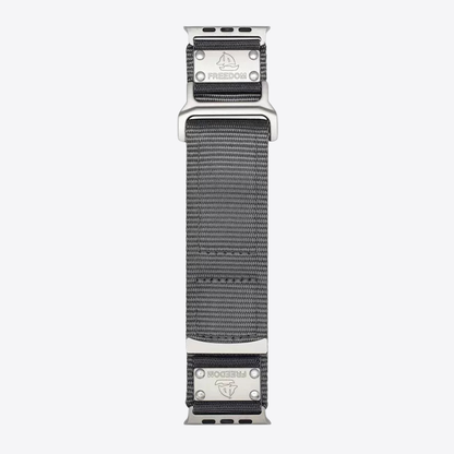 Ultra Wide Tactical Nylon Band for Apple Watch