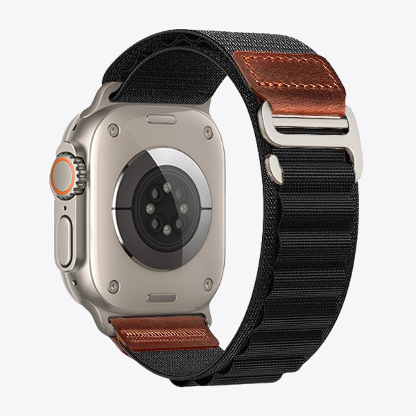 Heritage Nylon Loop Band for Apple Watch