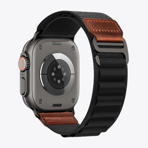 Heritage Nylon Loop Band for Apple Watch