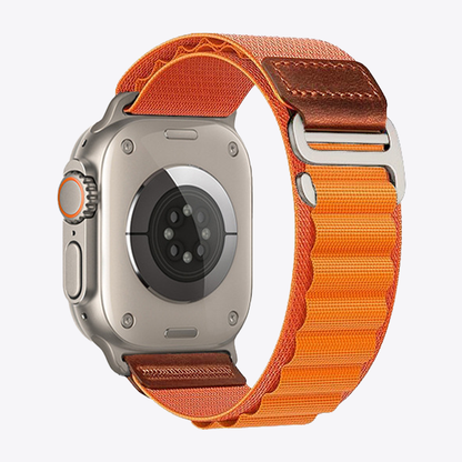 Heritage Nylon Loop Band for Apple Watch