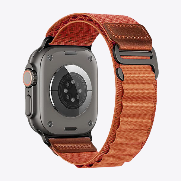 Heritage Nylon Loop Band for Apple Watch