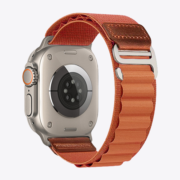 Heritage Nylon Loop Band for Apple Watch