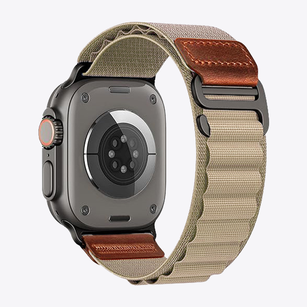 Heritage Nylon Loop Band for Apple Watch