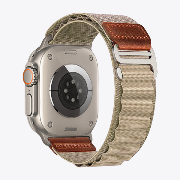 Heritage Nylon Loop Band for Apple Watch