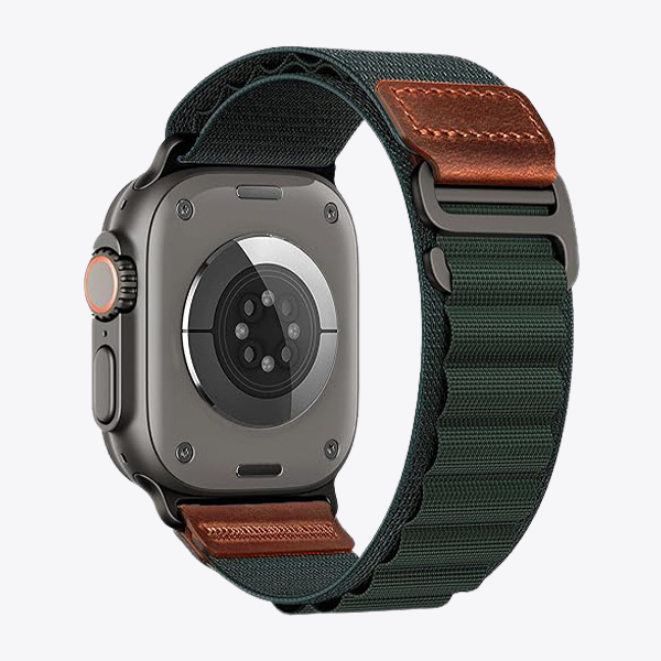 Heritage Nylon Loop Band for Apple Watch
