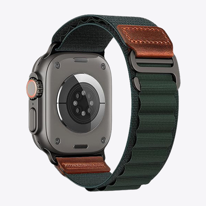 Heritage Nylon Loop Band for Apple Watch