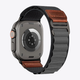 Gray-Black Buckle