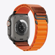 Orange-Black Buckle