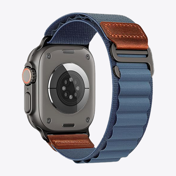 Heritage Nylon Loop Band for Apple Watch