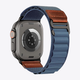 Light Blue-Black Buckle