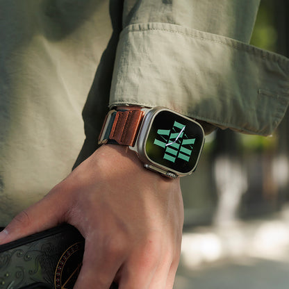 Heritage Nylon Loop Band for Apple Watch