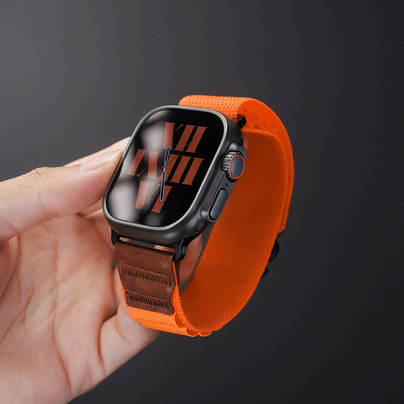 Heritage Nylon Loop Band for Apple Watch