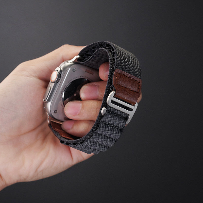 Heritage Nylon Loop Band for Apple Watch