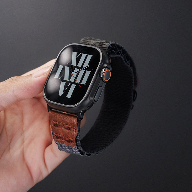 Heritage Nylon Loop Band for Apple Watch