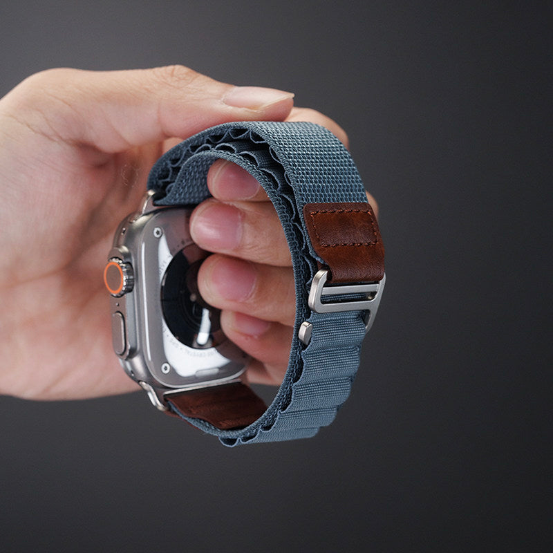 Heritage Nylon Loop Band for Apple Watch