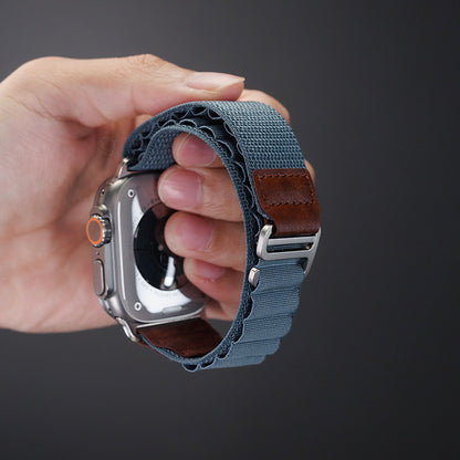 Heritage Nylon Loop Band for Apple Watch