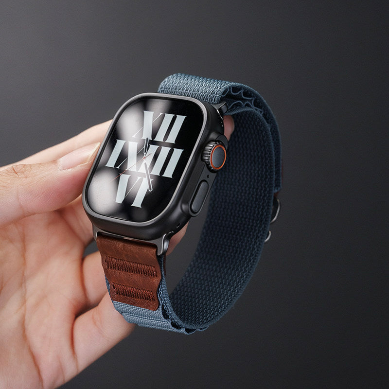 Heritage Nylon Loop Band for Apple Watch