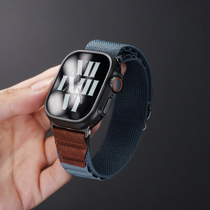 Heritage Nylon Loop Band for Apple Watch
