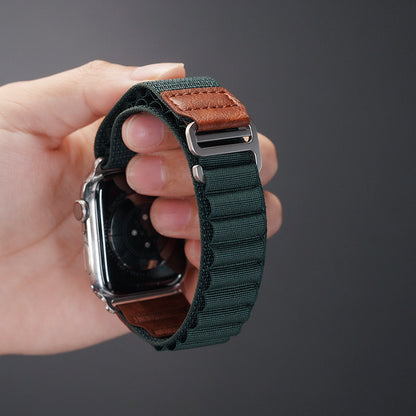 Heritage Nylon Loop Band for Apple Watch